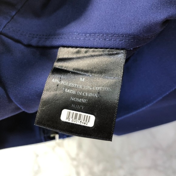 NOON GOONS Blue Varsity Jacket M - Picture 5 of 11